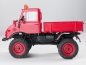 Preview: DPFMS12405RTR FMS FXC24  Unimog 421 1:24 - RTR 2.4GHz
